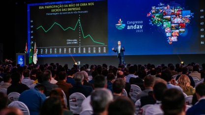 Congresso Andav destaca que o agro tem papel estratégico na retomada da economia brasileira