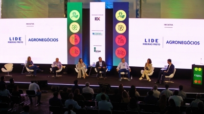 LIDE Ribeirão Preto inaugura braço dedicado ao agronegócio durante a Fenasucro & Agrocana 2025