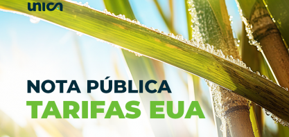Nota Pública: Tarifas sobre os produtos brasileiros pelos EUA