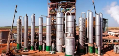 Produção de etanol no Maranhão deve crescer 250% com nova usina em Balsas