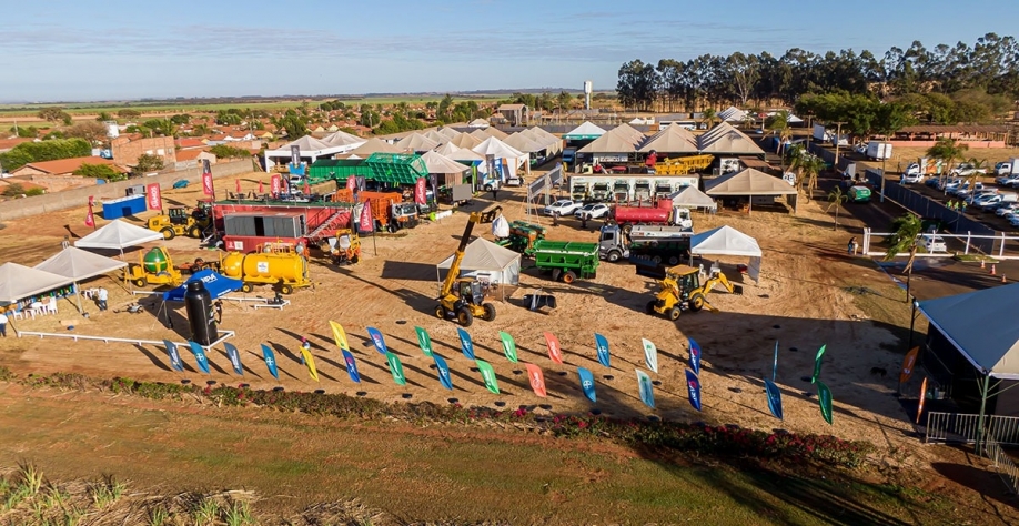 Megacana Tech Show 2025 conta também com uma feira que vai reunir mais de 60 expositores durante dois dias | Foto: Divulgação Megacana