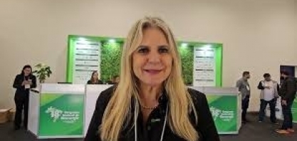 Inês Janegitz assumiu a função de Diretora Técnica da UDOP e falou sobre esse novo desafio e