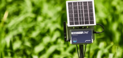 Irrigar com alta tecnologia não é exclusividade de grandes produtores