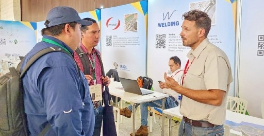 Brazil Sugarcane terá dois ambientes de negócios durante o congresso (Foto: Divulgação)