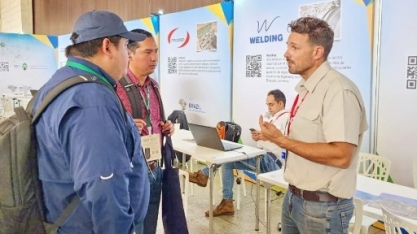 Brazil Sugarcane leva 40 empresas para o 32º ISSCT na Colômbia