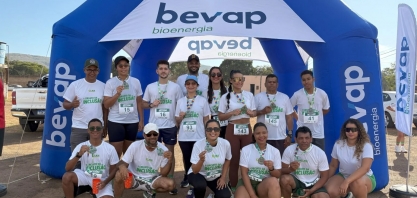 Bevap participa do 1° Circuito da Inclusão em Brasilândia de Minas e reforça apoio à saúde e à inclusão social