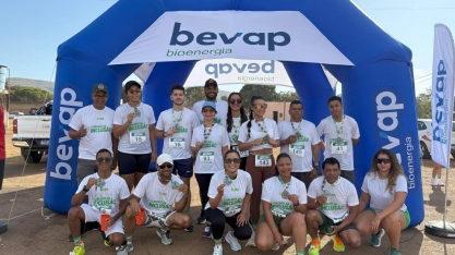 Bevap participa do 1° Circuito da Inclusão em Brasilândia de Minas e reforça apoio à saúde e à inclusão social