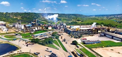 Usina Caeté: ESG como compromisso