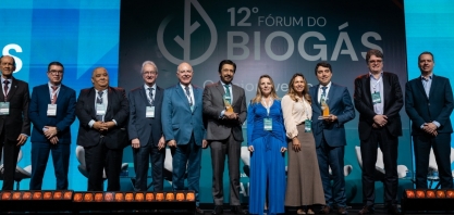 12º Fórum do Biogás bate recorde de público e projeta avanços na transição energética brasileira