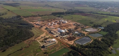 Aos 100 anos, usina do Paraná quer investir em etanol de milho e biometano