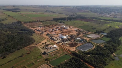 Aos 100 anos, usina do Paraná quer investir em etanol de milho e biometano