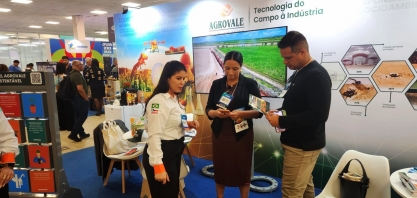 Agrovale expõe soluções em energia e inovação durante INDEX Bahia