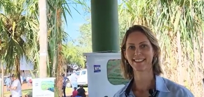 Samira Cavallari, do IAC, será debatedora do InterTech Cana na 62ª EXPO Rio Preto 