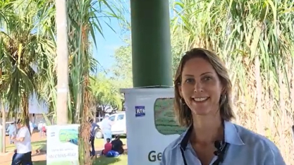 Samira Cavallari, do IAC, será debatedora do InterTech Cana na 62ª EXPO Rio Preto 