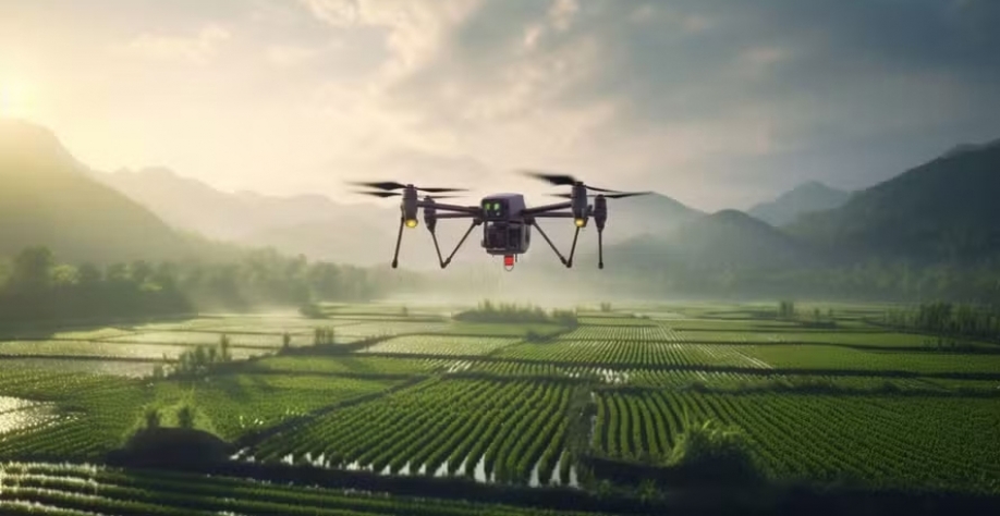 Drones e Inteligência Artificial — Foto: Getty Images/Canva