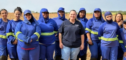 Inclusão feminina fortalece ações ambientais na CRV Industrial