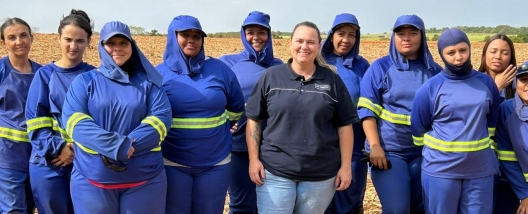 Inclusão feminina fortalece ações ambientais na CRV Industrial