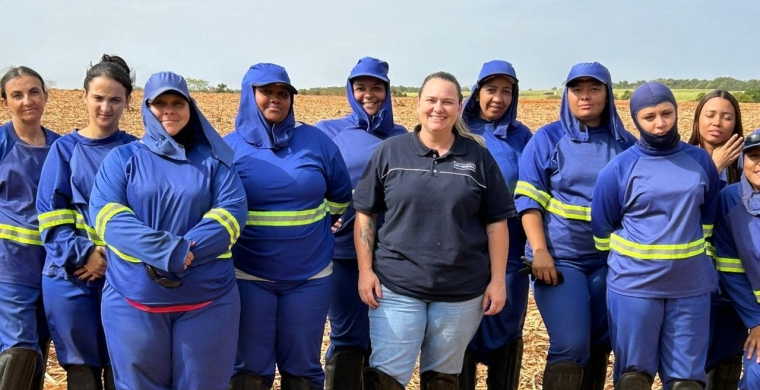 Inclusão feminina fortalece ações ambientais na CRV Industrial