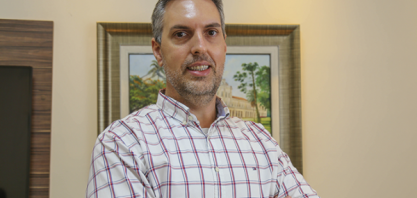 Almir Torcato participa do InterTech Cana na Expo Rio Preto