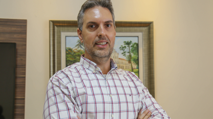 Almir Torcato participa do InterTech Cana na Expo Rio Preto