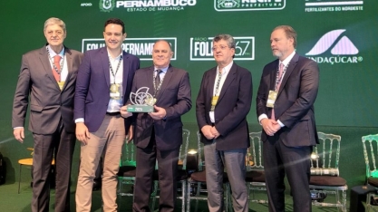 Sindalcool marca presença no Fórum Nordeste 2025