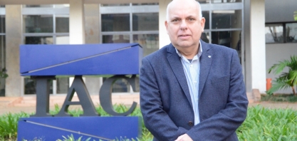 Marcos Landell, do IAC, será debatedor do InterTech Cana na 62ª EXPO Rio Preto