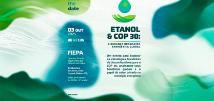 Etanol & COP30: Liderança Brasileira Energética Global