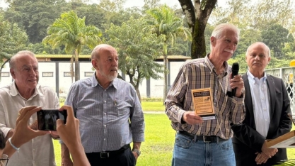 100 anos do Etanol: Sindalcool participa de celebração histórica em AL