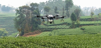 FAEP lança guia prático de pulverização com drones e reforça foco em segurança, eficiência e conformidade