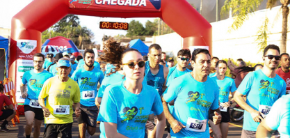 1ª Corrida do Bem Tietê doa 6,5 toneladas de alimentos à Arcos e já tem nova edição confirmada