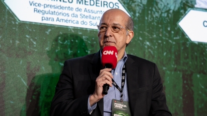 O etanol é peça fundamental na descarbonização dos automóveis