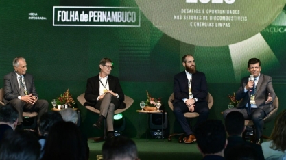 Etanol de milho ganha protagonismo na matriz energética e pode responder por metade da produção até 2030