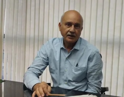 Pedro Robério, presidente do Sindaçúcar-AL, diz que tarifaço provoca perdas ao setor sucroenergético de Alagoas - Foto: Edivaldo Junior