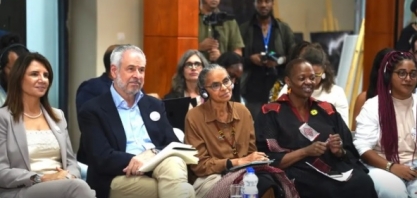 Marina Silva defende equidade no enfrentamento climático