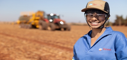 Tereos reforça compromisso com a sustentabilidade e atinge mais de 67% de cana processada certificada