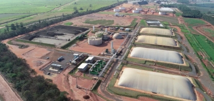 Biometano: a realidade que transforma o agro e impulsiona a descarbonização