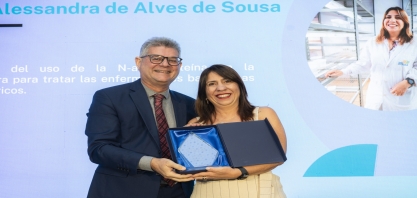 Pesquisadora do IAC recebe prêmio da União Europeia por invenção