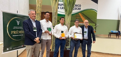 Usina Uberaba é a Grande Vencedora do 3º Prêmio Produtividade com Modernidade