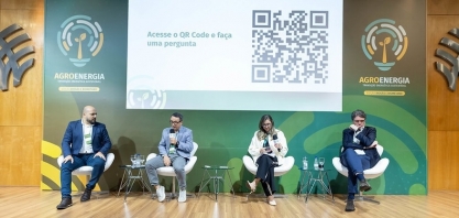Biogás e biometano ganham centralidade na transição energética e no agro sustentável, aponta seminário da CNA