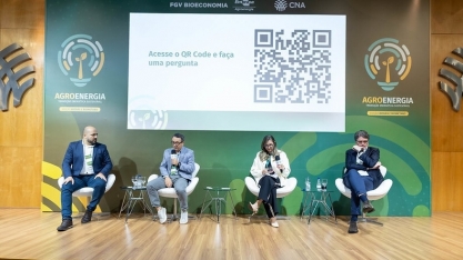 Biogás e biometano ganham centralidade na transição energética e no agro sustentável, aponta seminário da CNA