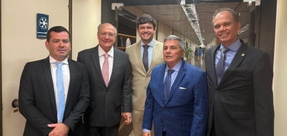 Setor da cana se reúne com Alckmin e pode receber apoio para mitigar tarifaço dos EUA