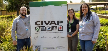 Enersugar doa mudas para arborização urbana e reflorestamento em municípios do Civap