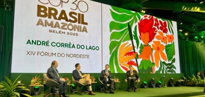 SIAMIG Bioenergia participa do Fórum Nordeste com painel sobre a COP 30