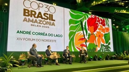 SIAMIG Bioenergia participa do Fórum Nordeste com painel sobre a COP 30