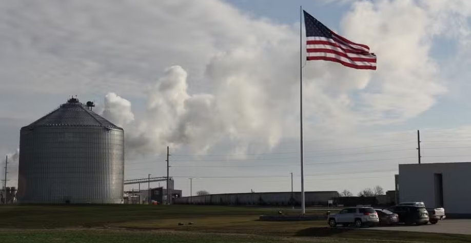 A agência já havia divulgado em junho sua proposta de mandato de mistura de combustíveis renováveis para 2026 e 2027, — Foto: Cecilia Lynch/USDA