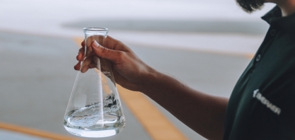 Embraer quer aeronaves operando com biocombustível 100% SAF até 2030