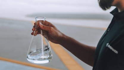 Embraer quer aeronaves operando com biocombustível 100% SAF até 2030