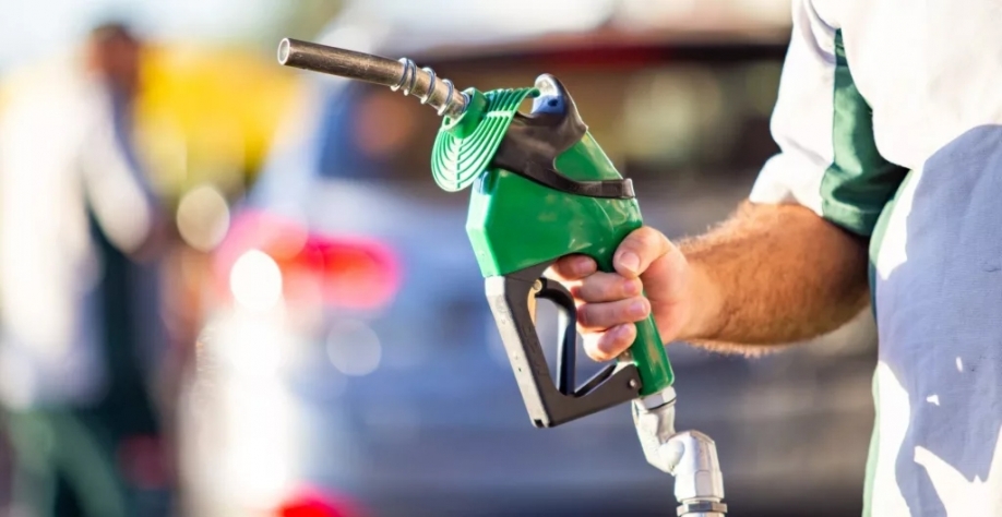 Bomba para abastecimento com etanol em posto de combustíveis (Foto Divulgação Unica)