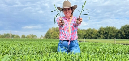 Carina Ayres, da Citrosol, será debatedora no InterTech Cana, na 62ª EXPO Rio Preto