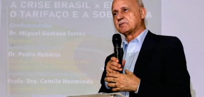 Presidente do Sindaçúcar-AL participa de debate sobre o tarifaço dos EUA